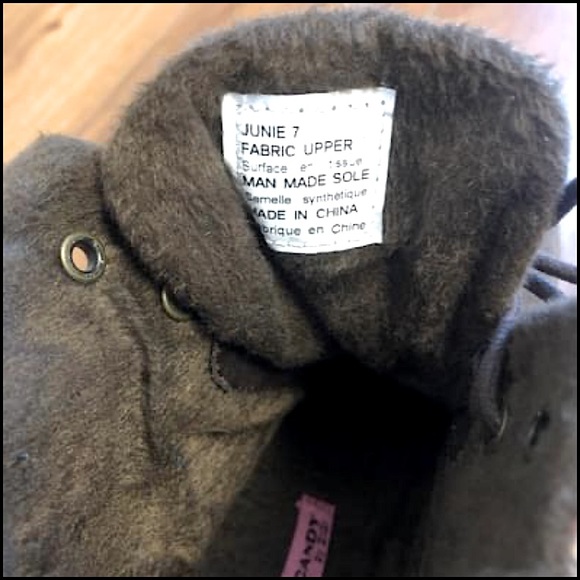 Rock & Candy Junie boots - Picture 2 of 2